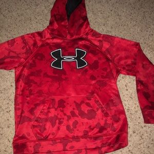 Under Armor sweatshirt youth!